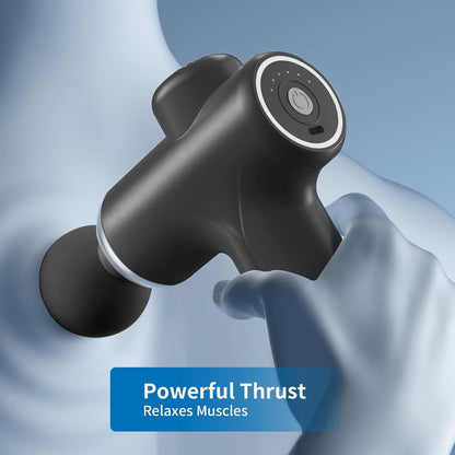 Portable Muscle Massage Gun