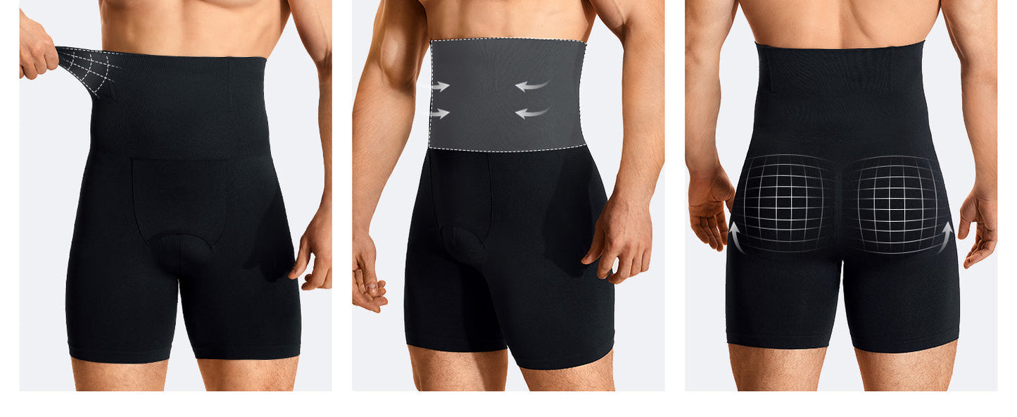 🔥 Shapermen High-Compression Shorts | Buy 1 Get 1 FREE