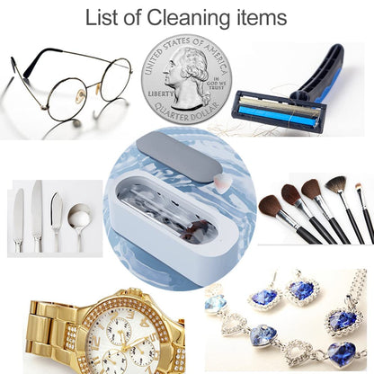 Premium Ultrasonic Cleaner