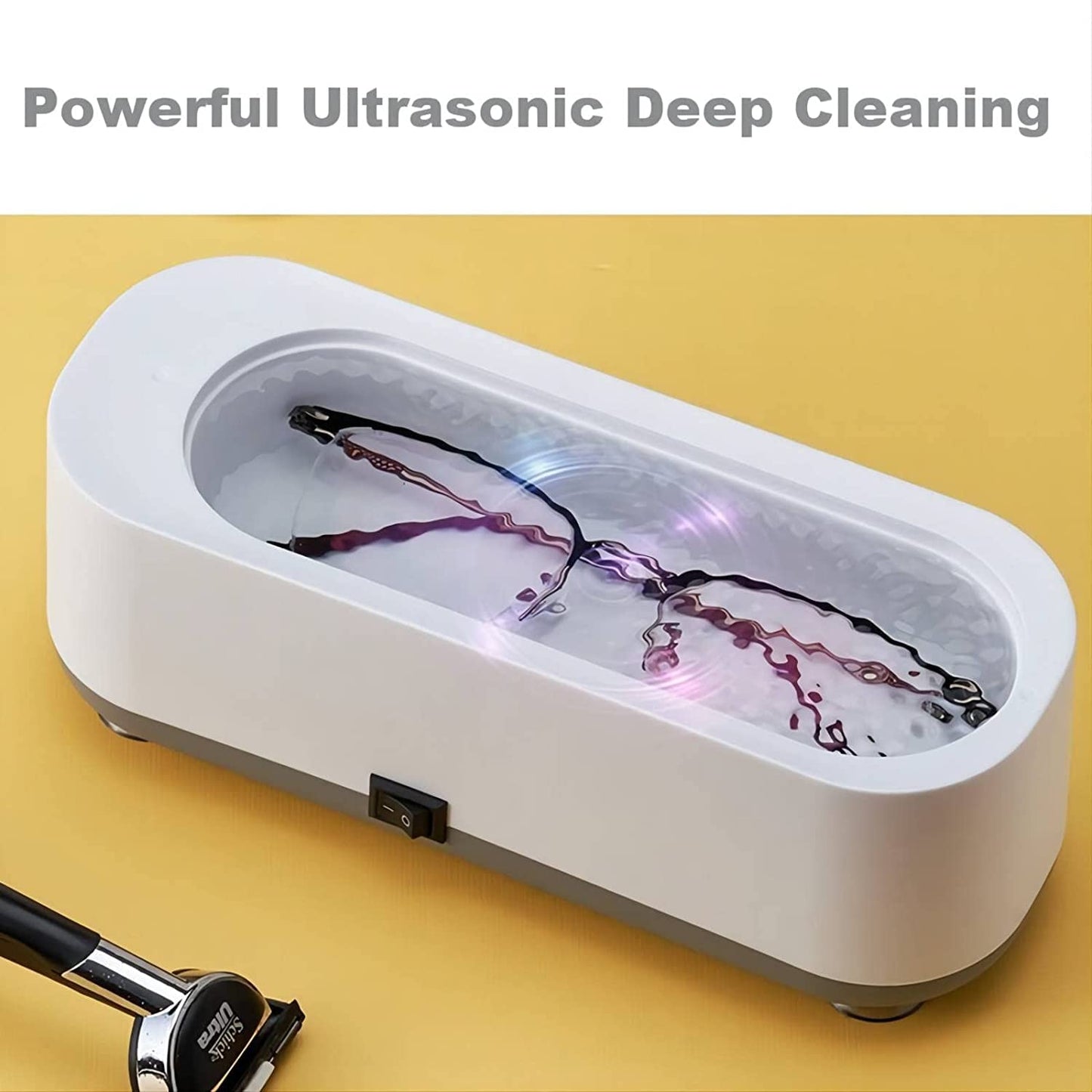Premium Ultrasonic Cleaner